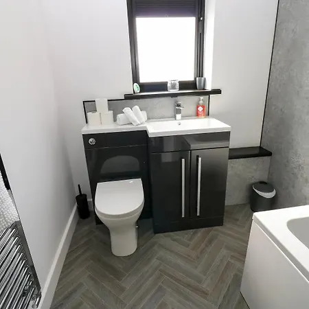 Holiday home Silverbirch - 3 Bedrooms - Sleeps 6