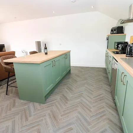 Silverbirch - 3 Bedrooms - Sleeps 6 Holiday home Frizington