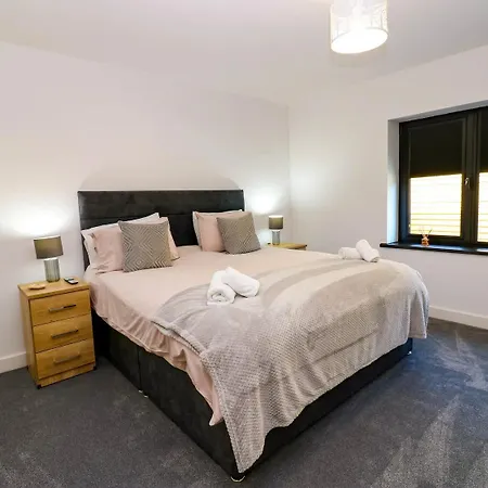 Holiday home Silverbirch - 3 Bedrooms - Sleeps 6 Frizington