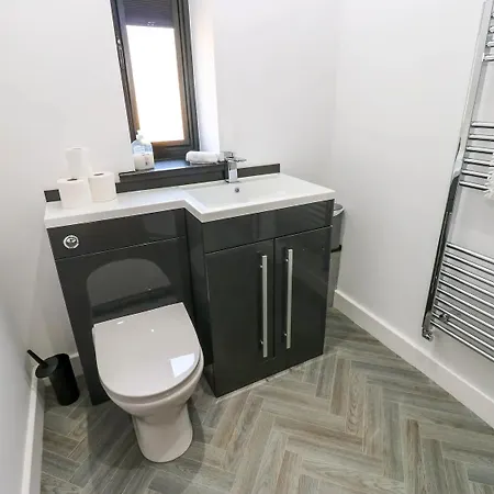 Silverbirch - 3 Bedrooms - Sleeps 6 Holiday home