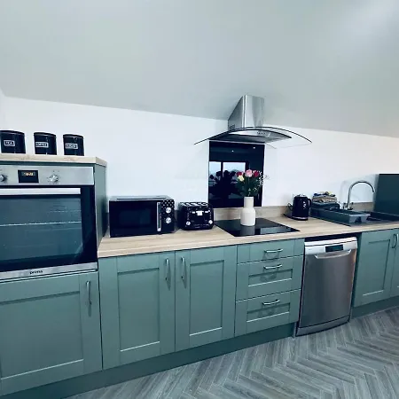 Silverbirch - 3 Bedrooms Holiday home Frizington