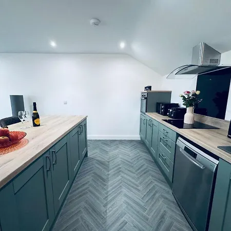 Holiday home Silverbirch - 3 Bedrooms Frizington
