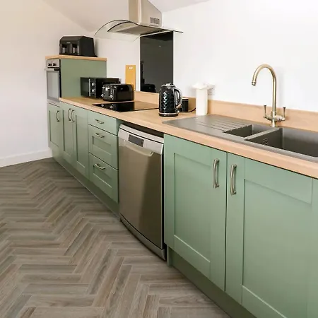 Silverbirch - 3 Bedrooms - Sleeps 6 Frizington