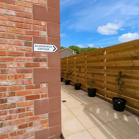 Silverbirch - 3 Bedrooms - Sleeps 6 * Frizington