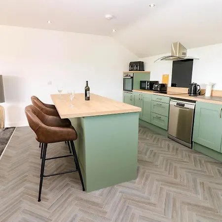 Holiday home Silverbirch - 3 Bedrooms - Sleeps 6