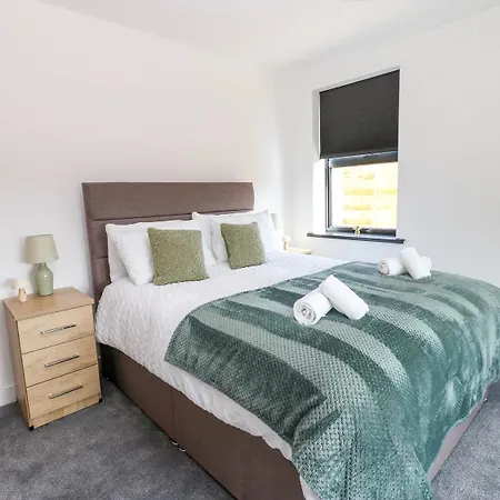 Сasa de vacaciones Silverbirch - 3 Bedrooms - Sleeps 6 Frizington