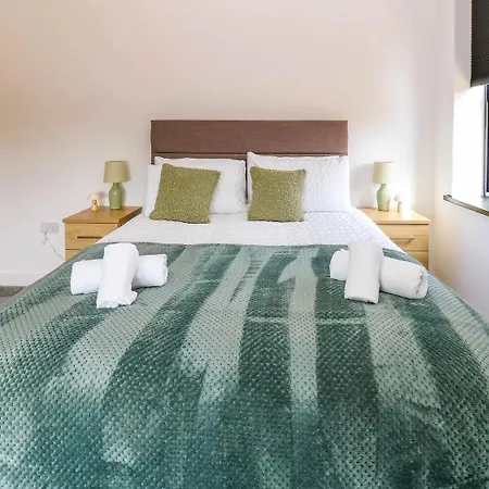 Сasa de vacaciones Silverbirch - 3 Bedrooms - Sleeps 6 Frizington