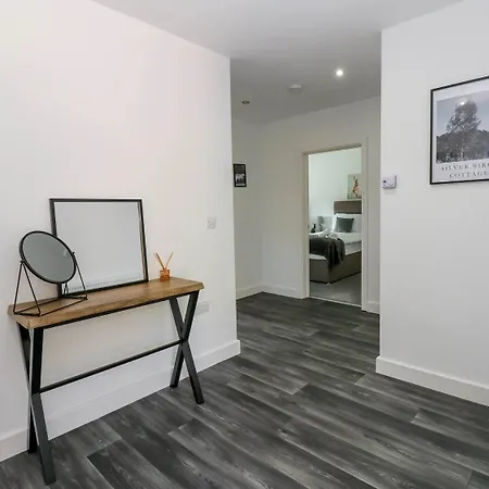 Silverbirch - 3 Bedrooms - Sleeps 6 Сasa de vacaciones *