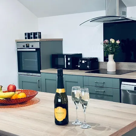 Silverbirch - 3 Bedrooms - Sleeps 6 Сasa de vacaciones *